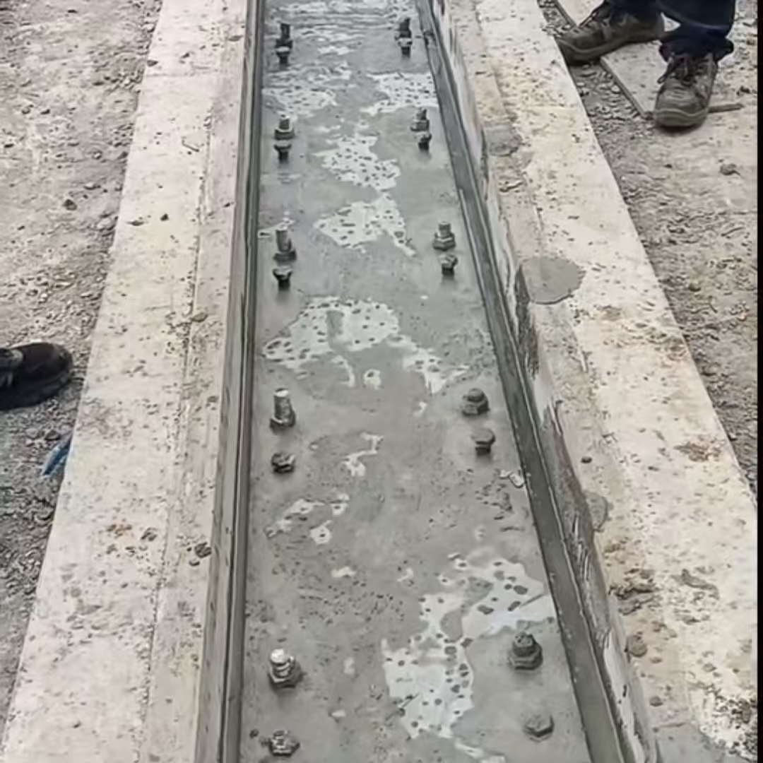 襄汾环氧树脂轨道胶泥是什么？用在哪里？